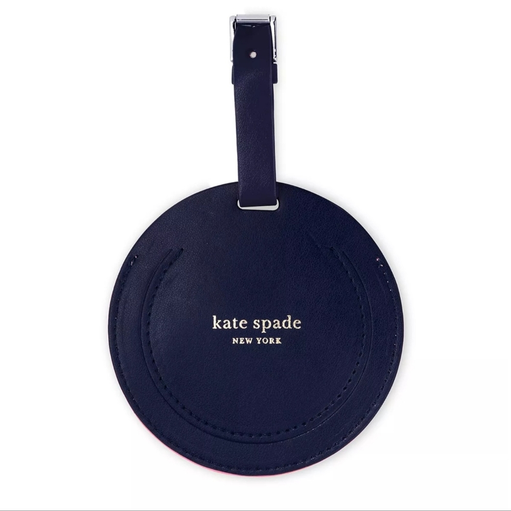 LOW START. KATE SPADE ♠️ LUGGAGE STRAP - Picture 3 of 3